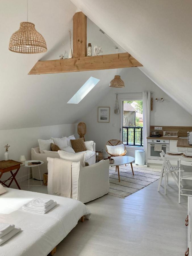 Apartment Cosy Avec Coin Jardin *